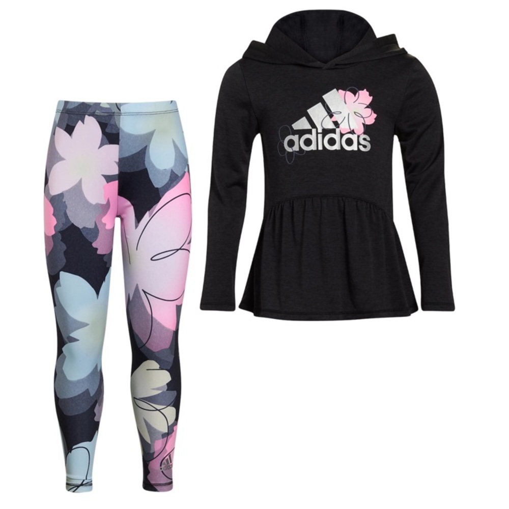 NWT adidas 2 piece set